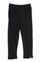 250 Kids Merino Leggings Comfort Zone - Black